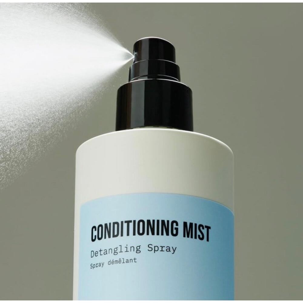 AG Care Conditioning Mist Detangling Spray 12 oz Leave In Conditioner NEW